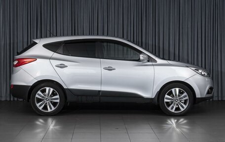 Hyundai ix35 I рестайлинг, 2014 год, 1 484 000 рублей, 5 фотография