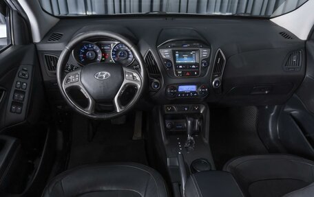 Hyundai ix35 I рестайлинг, 2014 год, 1 484 000 рублей, 6 фотография