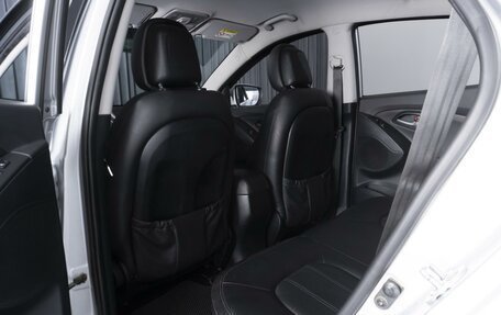 Hyundai ix35 I рестайлинг, 2014 год, 1 484 000 рублей, 11 фотография