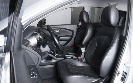 Hyundai ix35 I рестайлинг, 2014 год, 1 484 000 рублей, 10 фотография