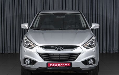 Hyundai ix35 I рестайлинг, 2014 год, 1 484 000 рублей, 3 фотография