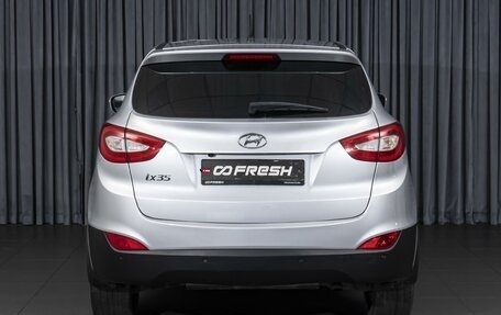 Hyundai ix35 I рестайлинг, 2014 год, 1 484 000 рублей, 4 фотография