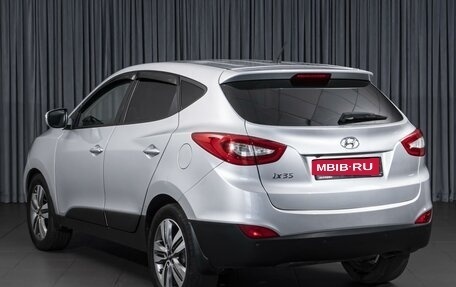 Hyundai ix35 I рестайлинг, 2014 год, 1 484 000 рублей, 2 фотография