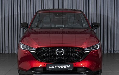 Mazda CX-5 II, 2022 год, 3 922 000 рублей, 3 фотография