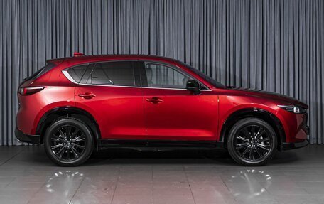 Mazda CX-5 II, 2022 год, 3 922 000 рублей, 5 фотография