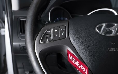 Hyundai ix35 I рестайлинг, 2014 год, 1 484 000 рублей, 17 фотография