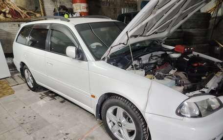 Toyota Caldina, 2002 год, 750 000 рублей, 7 фотография