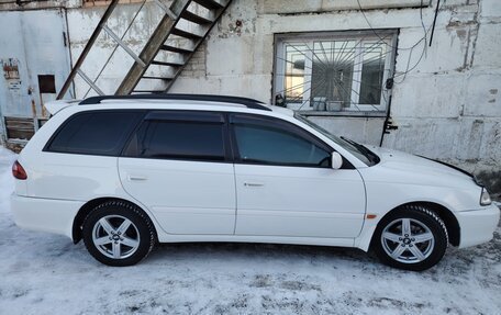 Toyota Caldina, 2002 год, 750 000 рублей, 3 фотография