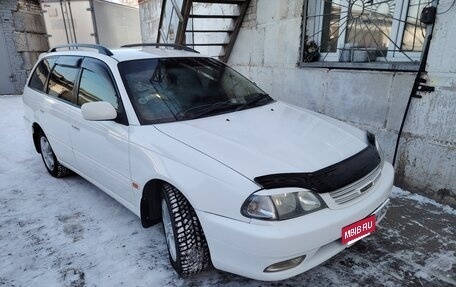 Toyota Caldina, 2002 год, 750 000 рублей, 6 фотография