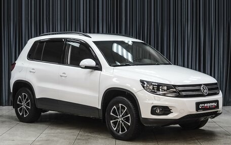 Volkswagen Tiguan I, 2011 год, 1 696 000 рублей, 1 фотография