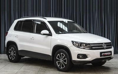 Volkswagen Tiguan I, 2011 год, 1 696 000 рублей, 1 фотография