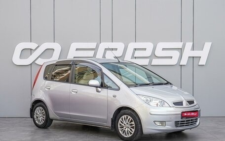 Mitsubishi Colt VI рестайлинг, 2003 год, 450 000 рублей, 1 фотография