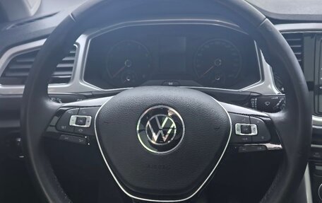 Volkswagen T-Roc I, 2022 год, 1 680 355 рублей, 8 фотография