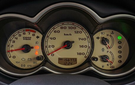 Mitsubishi Colt VI рестайлинг, 2003 год, 450 000 рублей, 13 фотография