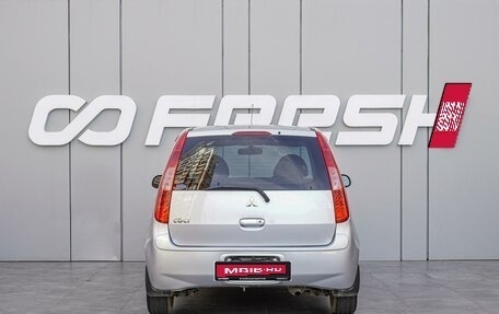 Mitsubishi Colt VI рестайлинг, 2003 год, 450 000 рублей, 4 фотография