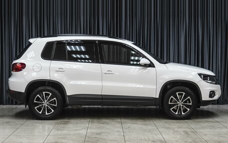 Volkswagen Tiguan I, 2011 год, 1 696 000 рублей, 5 фотография