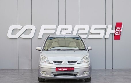 Mitsubishi Colt VI рестайлинг, 2003 год, 450 000 рублей, 3 фотография