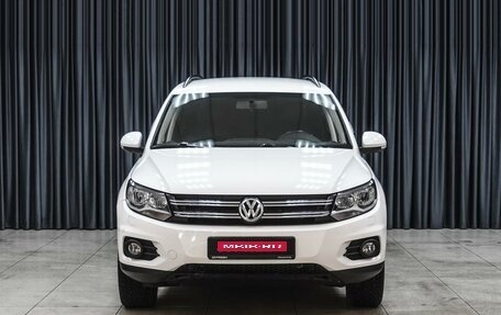 Volkswagen Tiguan I, 2011 год, 1 696 000 рублей, 3 фотография
