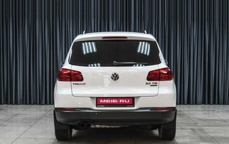Volkswagen Tiguan I, 2011 год, 1 696 000 рублей, 4 фотография