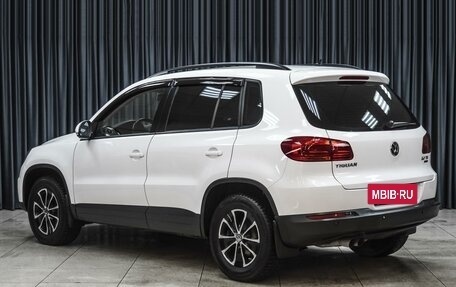 Volkswagen Tiguan I, 2011 год, 1 696 000 рублей, 2 фотография