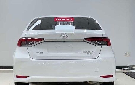 Toyota Corolla, 2022 год, 2 409 551 рублей, 5 фотография