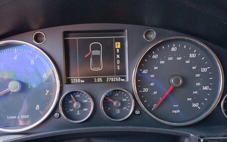 Volkswagen Touareg III, 2003 год, 900 000 рублей, 8 фотография