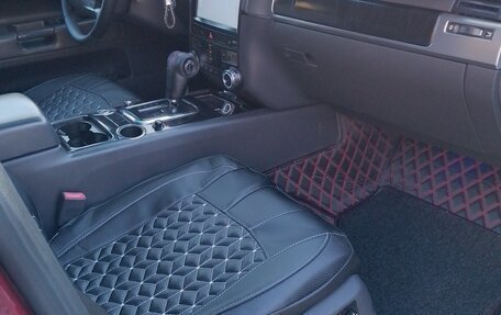 Volkswagen Touareg III, 2003 год, 900 000 рублей, 10 фотография