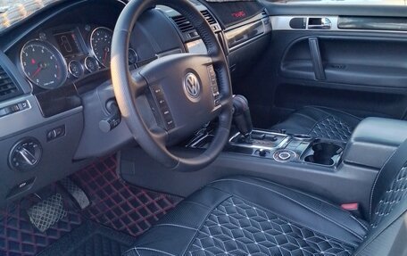 Volkswagen Touareg III, 2003 год, 900 000 рублей, 7 фотография