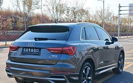 Audi Q3, 2022 год, 2 135 000 рублей, 2 фотография