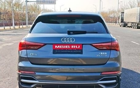 Audi Q3, 2022 год, 2 135 000 рублей, 3 фотография