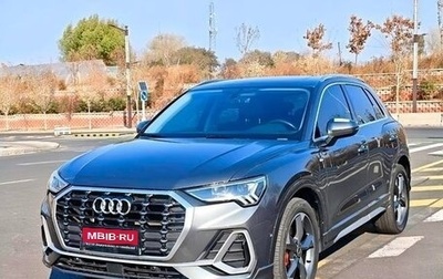 Audi Q3, 2022 год, 2 135 000 рублей, 1 фотография