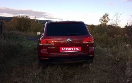 Volkswagen Touareg III, 2003 год, 900 000 рублей, 4 фотография