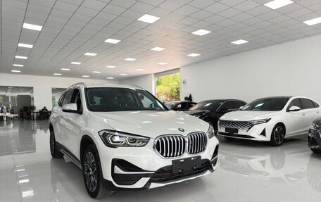 BMW X1, 2022 год, 2 105 355 рублей, 1 фотография