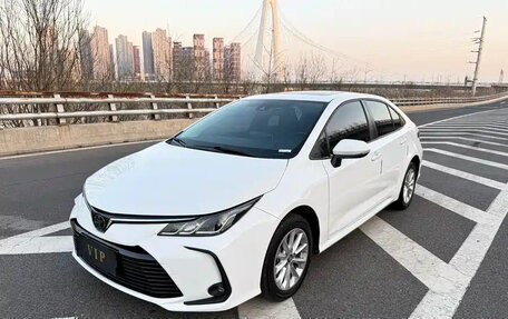 Toyota Corolla, 2021 год, 1 400 000 рублей, 1 фотография