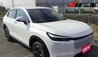 Honda Vezel, 2024 год, 2 200 000 рублей, 1 фотография