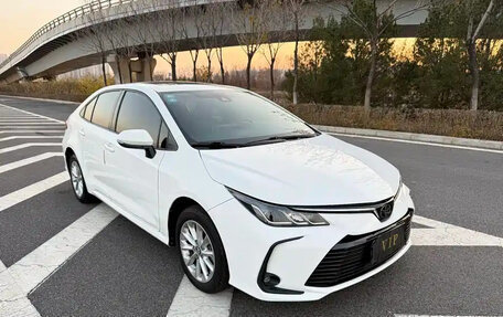Toyota Corolla, 2021 год, 1 400 000 рублей, 3 фотография