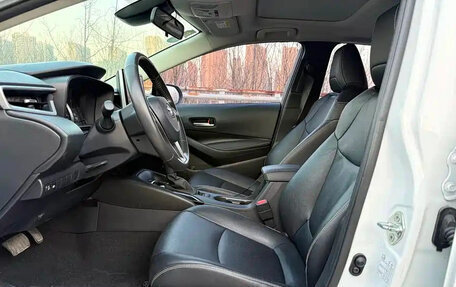 Toyota Corolla, 2021 год, 1 400 000 рублей, 8 фотография