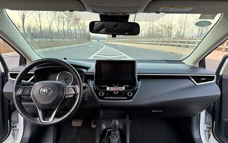 Toyota Corolla, 2021 год, 1 400 000 рублей, 7 фотография