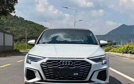 Audi A3, 2022 год, 1 890 000 рублей, 2 фотография