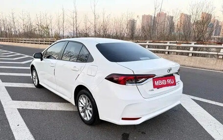 Toyota Corolla, 2021 год, 1 400 000 рублей, 6 фотография