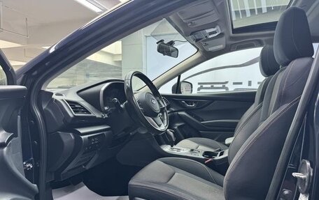 Subaru XV II, 2020 год, 2 250 635 рублей, 13 фотография