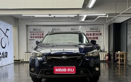 Subaru XV II, 2020 год, 2 250 635 рублей, 1 фотография