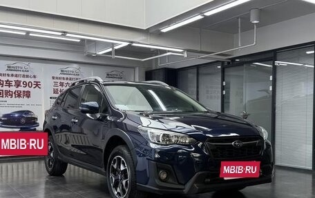 Subaru XV II, 2020 год, 2 250 635 рублей, 12 фотография