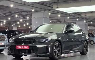 BMW 3 серия, 2024 год, 5 478 027 рублей, 1 фотография