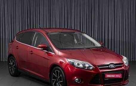 Ford Focus III, 2012 год, 874 000 рублей, 1 фотография