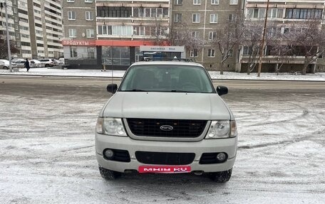 Ford Explorer III, 2005 год, 810 000 рублей, 1 фотография