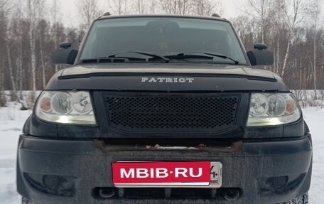 ЛуАЗ Patriot, 2011 год, 700 000 рублей, 1 фотография