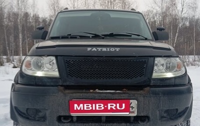 ЛуАЗ Patriot, 2011 год, 700 000 рублей, 1 фотография