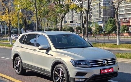 Volkswagen Tiguan II, 2021 год, 2 468 248 рублей, 1 фотография