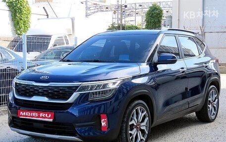 KIA Seltos I, 2021 год, 1 735 000 рублей, 1 фотография